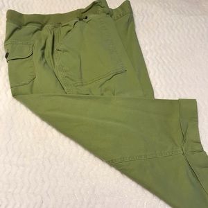 Plus Size 1X Catherines Capris
